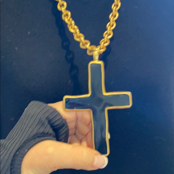 Anne Klein cross - Picture 11 of 14